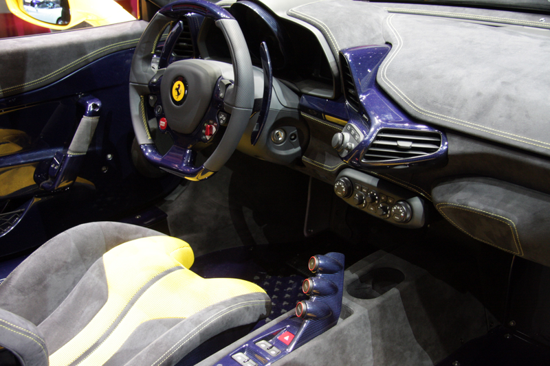 Illustration for article titled The Ferrari 458 Speciale A Is A Limited Edition Drop Top Wonder